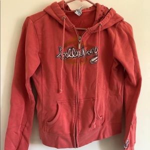 Billabong Coral hoodie Sweatshirt logo surf style